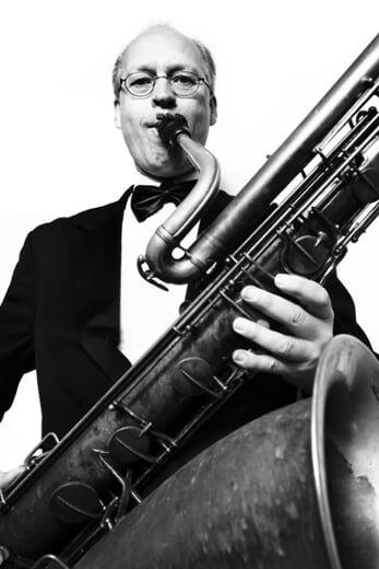 Photos Bert Brandsma & saxophones (+ flute & drums)